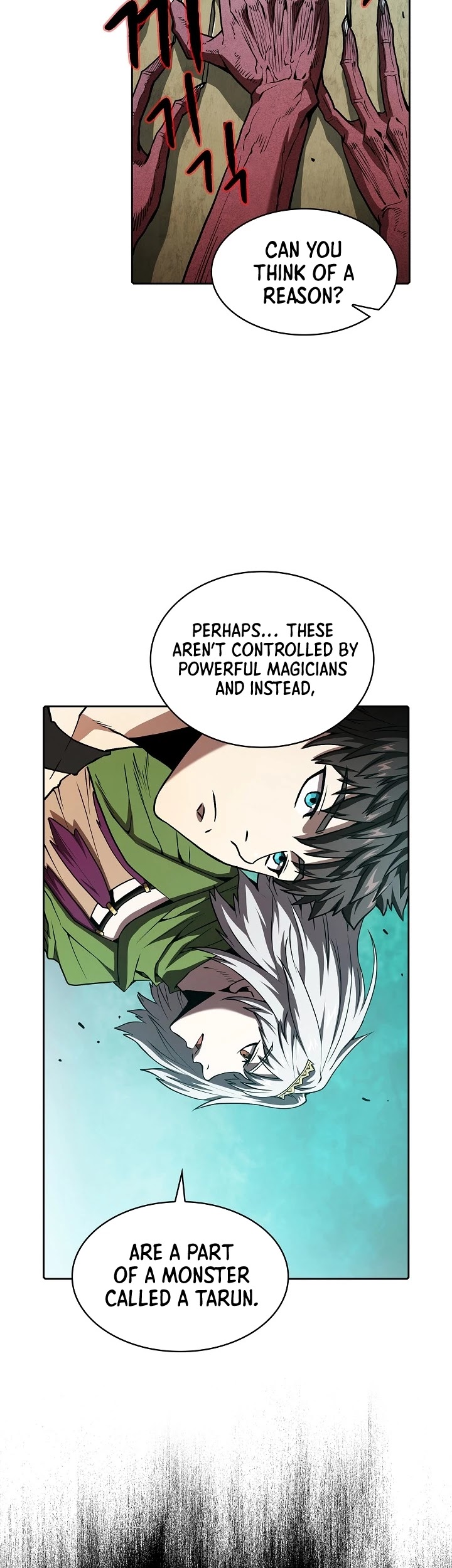 The Constellation That Returned From Hell Chapter 31 page 11 - Chapter 31