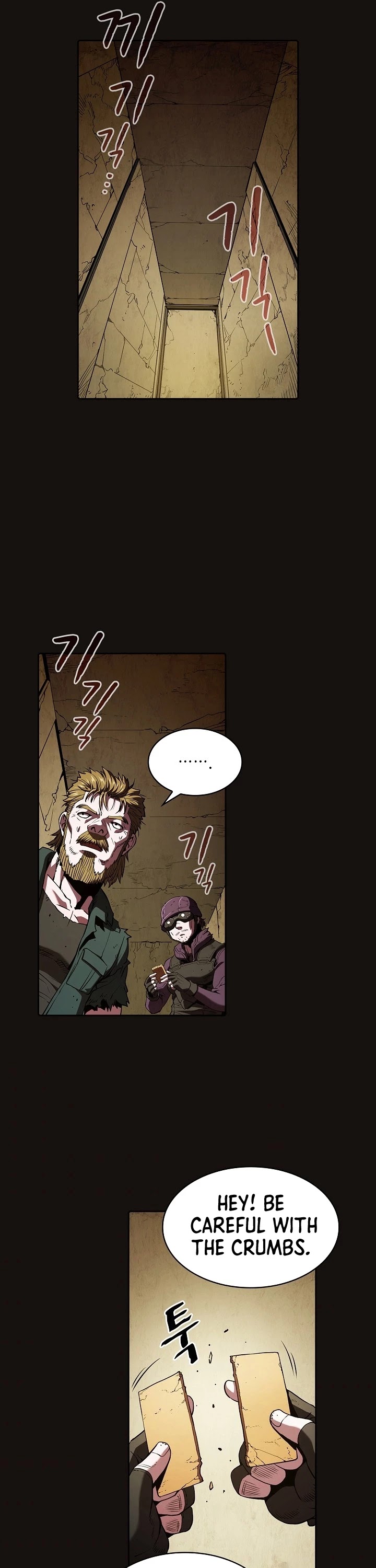 The Constellation That Returned From Hell Chapter 31 page 14 - Chapter 31