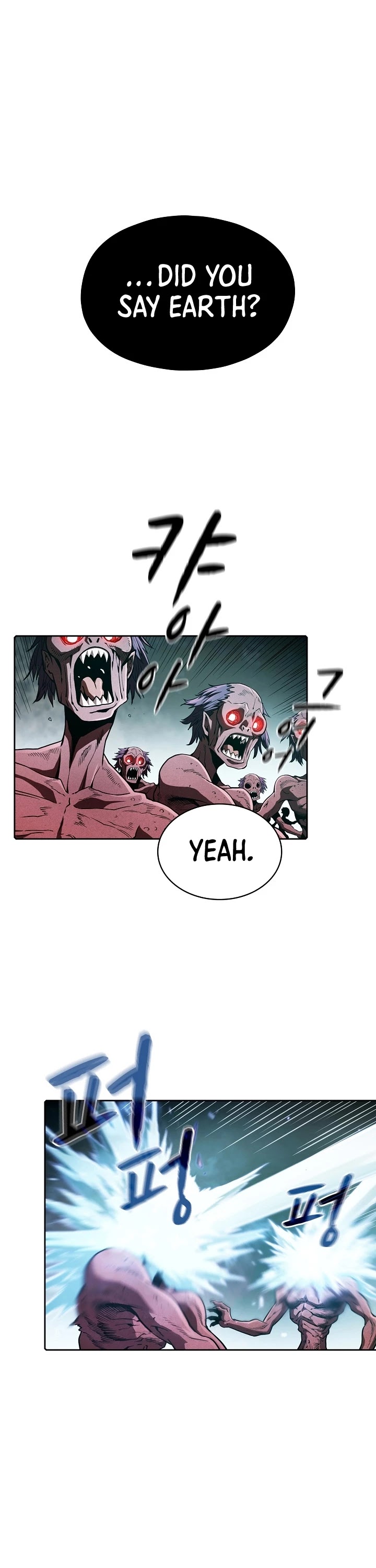 The Constellation That Returned From Hell Chapter 31 page 2 - Chapter 31