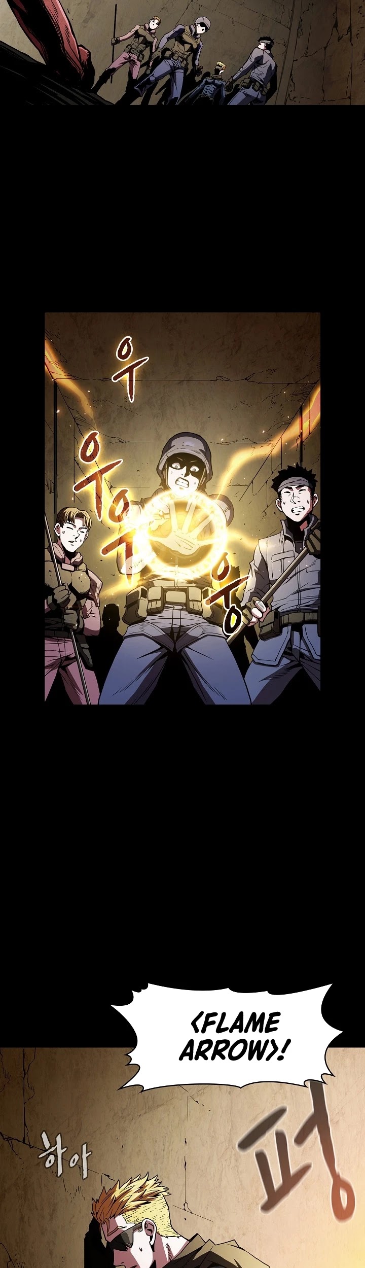 The Constellation That Returned From Hell Chapter 31 page 20 - Chapter 31