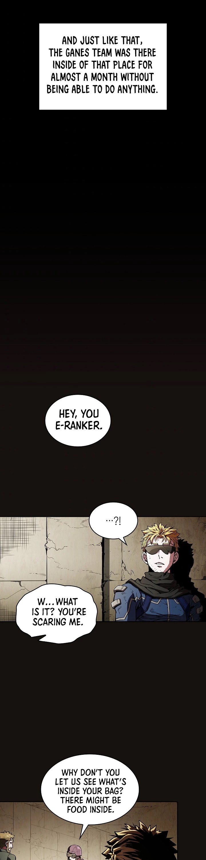 The Constellation That Returned From Hell Chapter 31 page 22 - Chapter 31