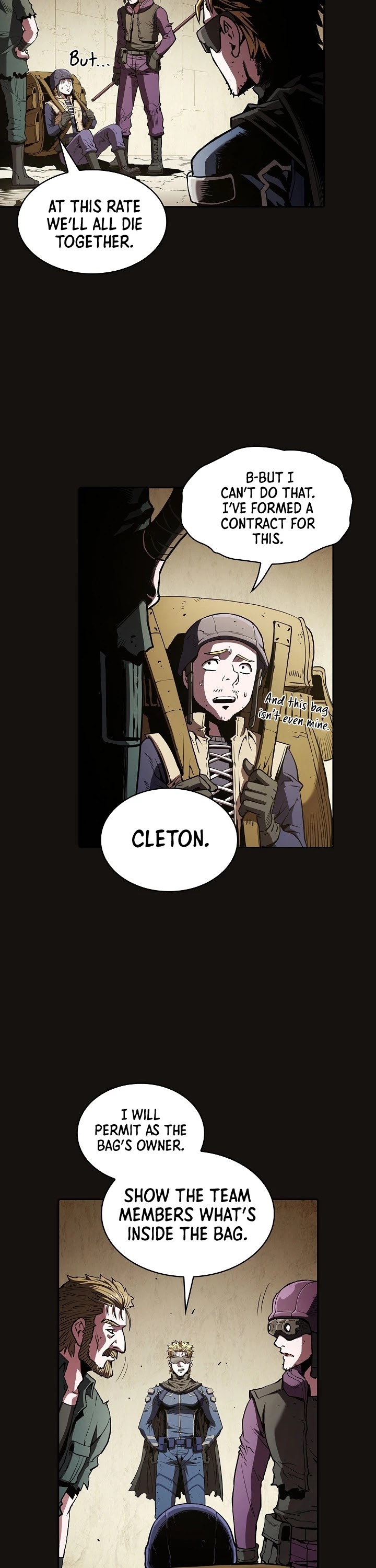 The Constellation That Returned From Hell Chapter 31 page 23 - Chapter 31