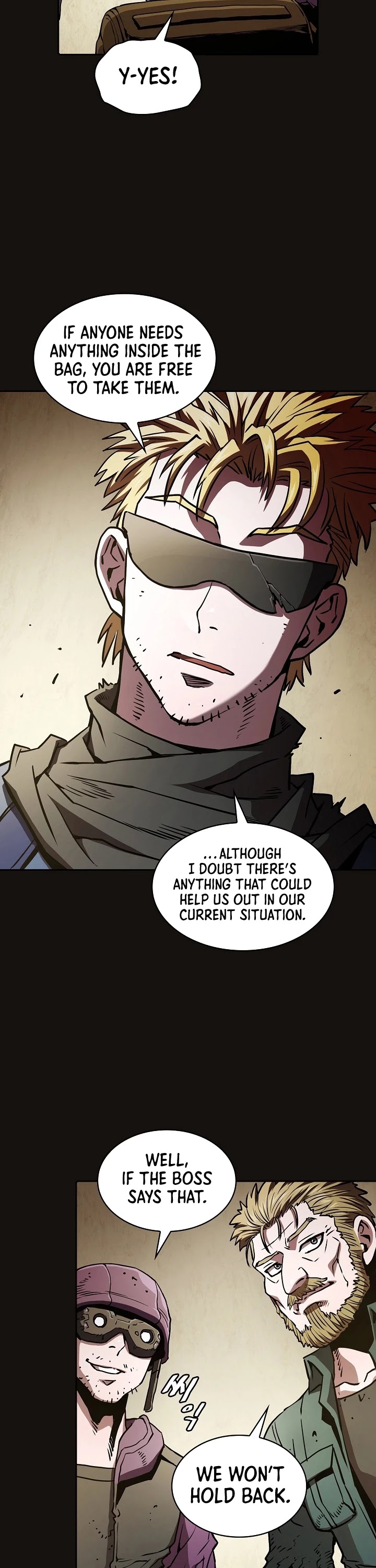 The Constellation That Returned From Hell Chapter 31 page 24 - Chapter 31