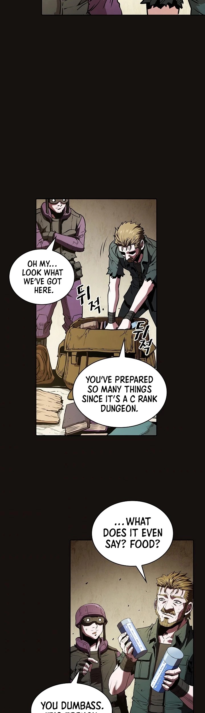 The Constellation That Returned From Hell Chapter 31 page 25 - Chapter 31