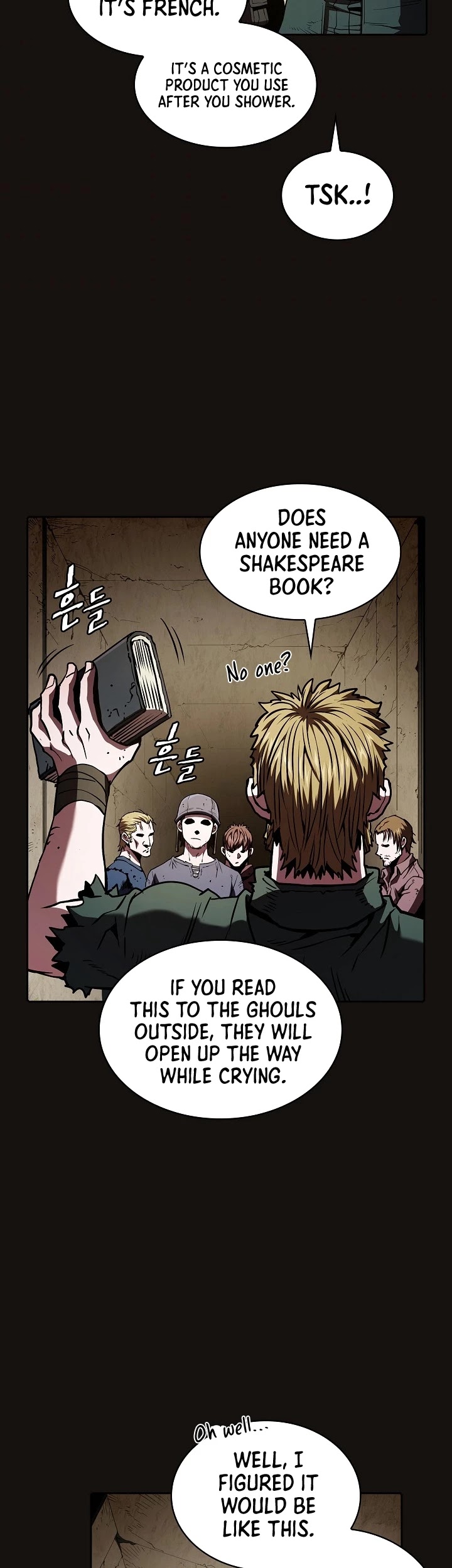 The Constellation That Returned From Hell Chapter 31 page 26 - Chapter 31