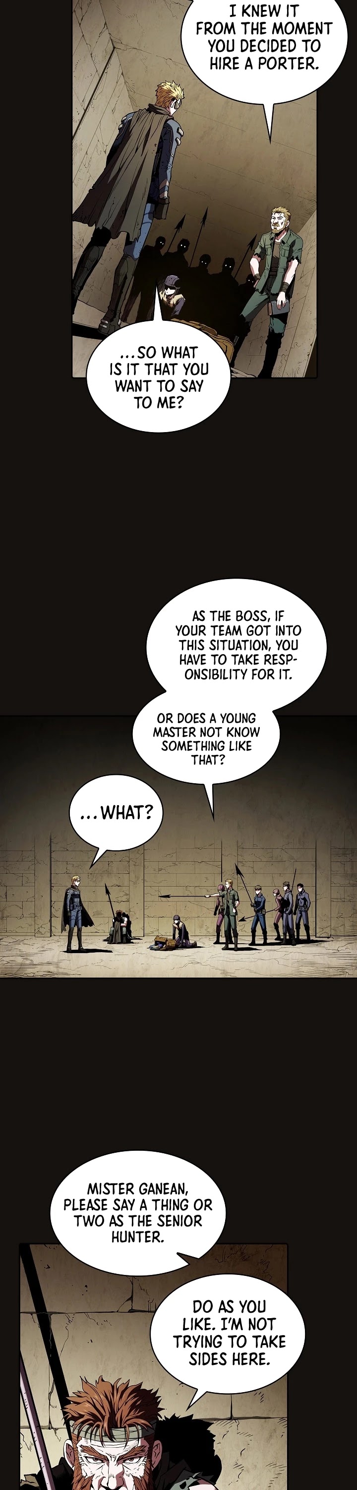 The Constellation That Returned From Hell Chapter 31 page 27 - Chapter 31