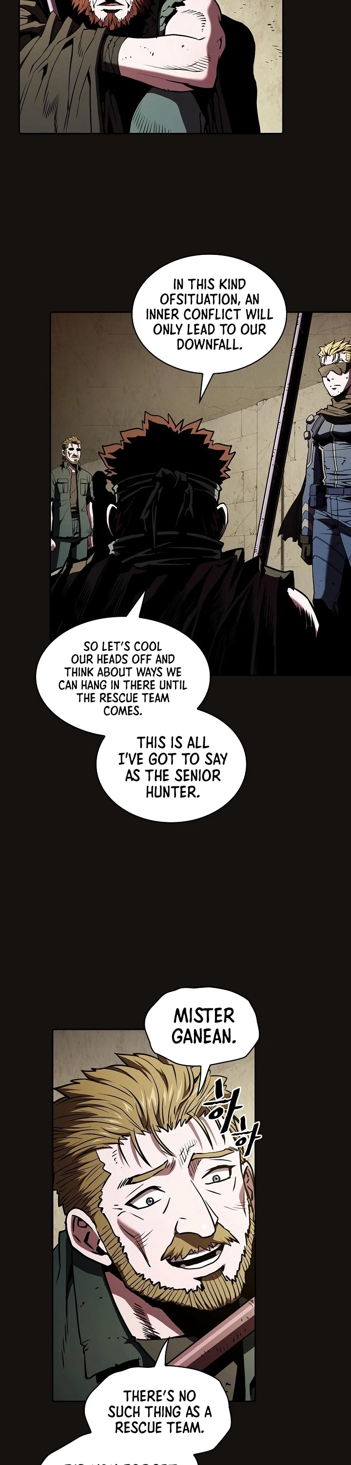 The Constellation That Returned From Hell Chapter 31 page 28 - Chapter 31
