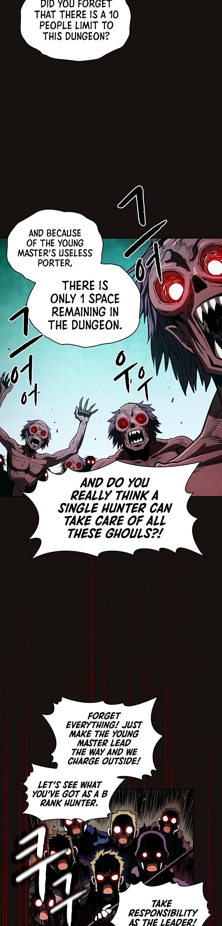 The Constellation That Returned From Hell Chapter 31 page 29 - Chapter 31