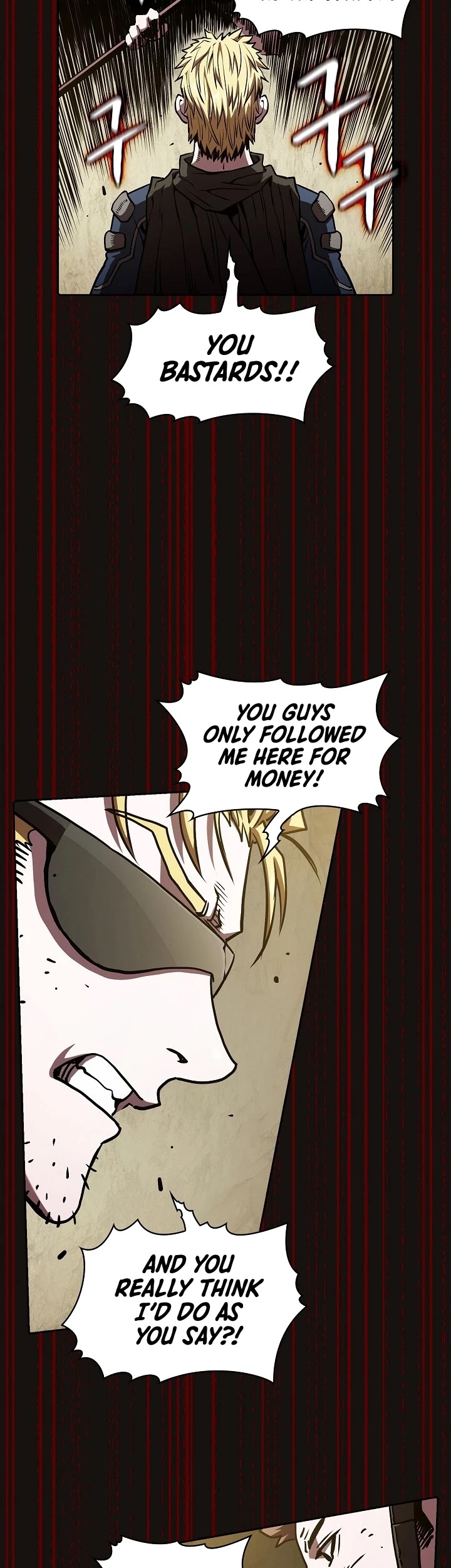 The Constellation That Returned From Hell Chapter 31 page 30 - Chapter 31