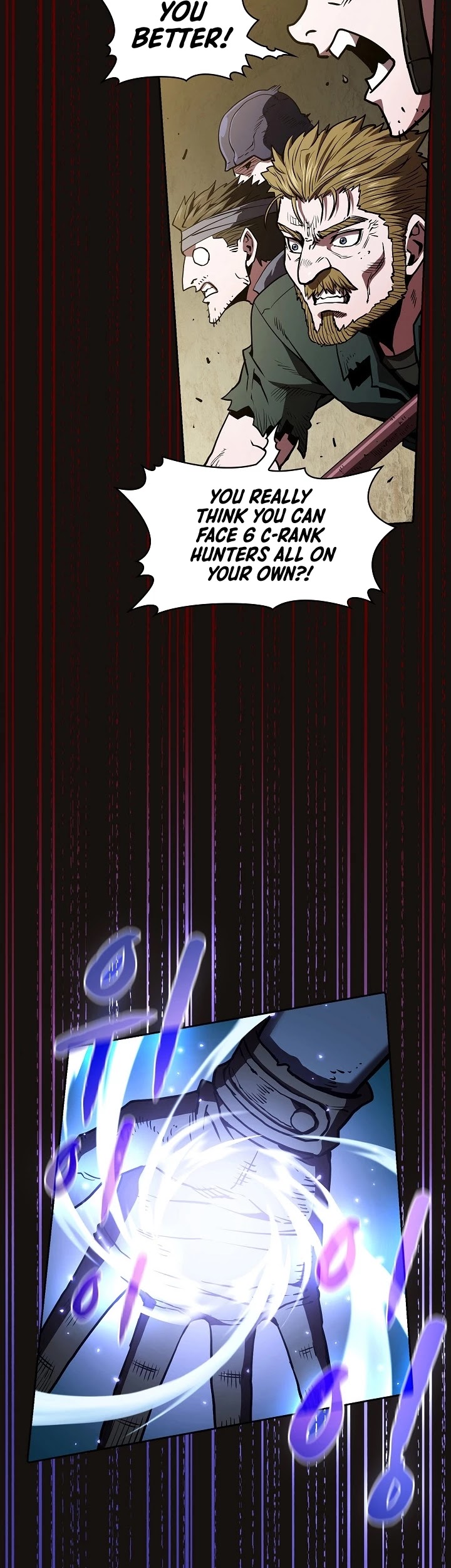 The Constellation That Returned From Hell Chapter 31 page 31 - Chapter 31
