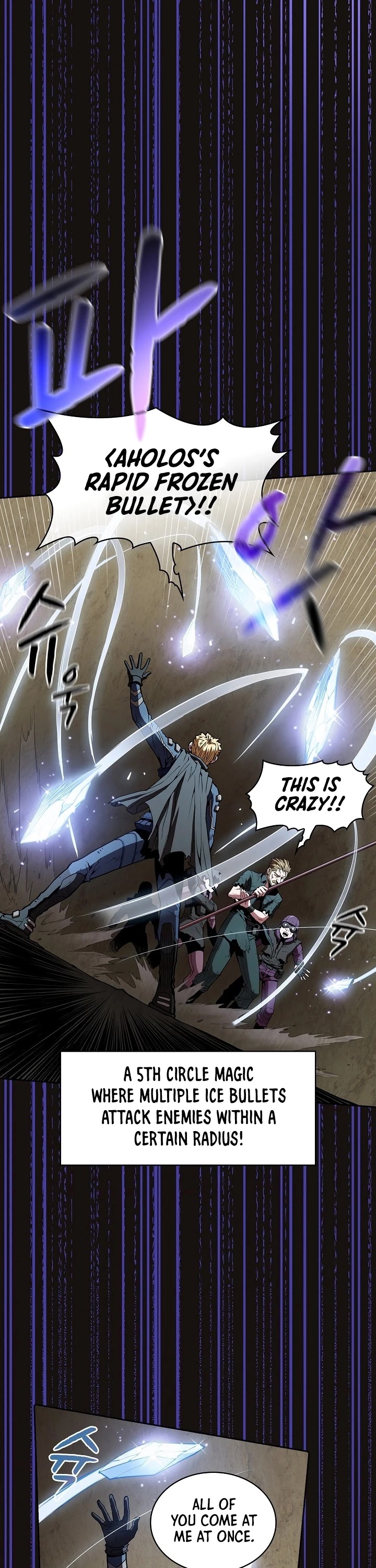 The Constellation That Returned From Hell Chapter 31 page 32 - Chapter 31