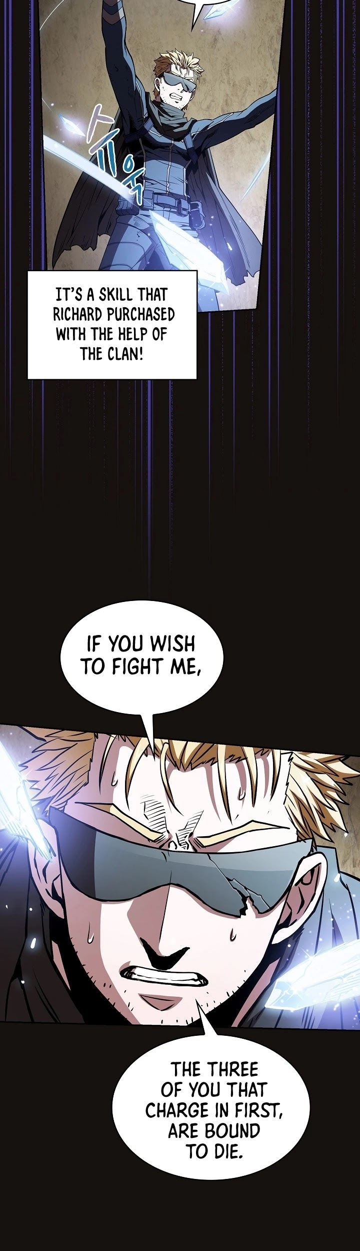 The Constellation That Returned From Hell Chapter 31 page 33 - Chapter 31