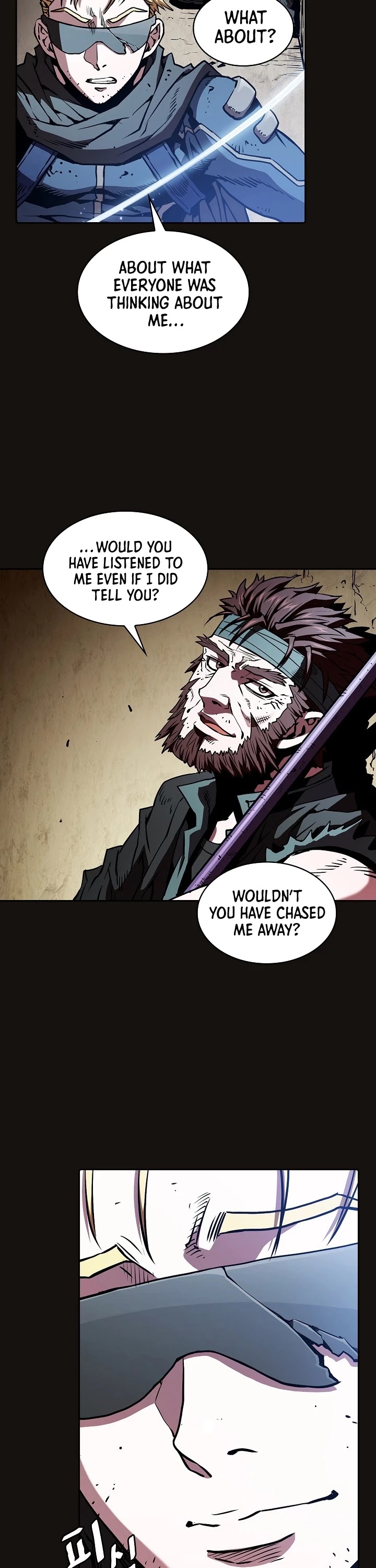 The Constellation That Returned From Hell Chapter 31 page 35 - Chapter 31