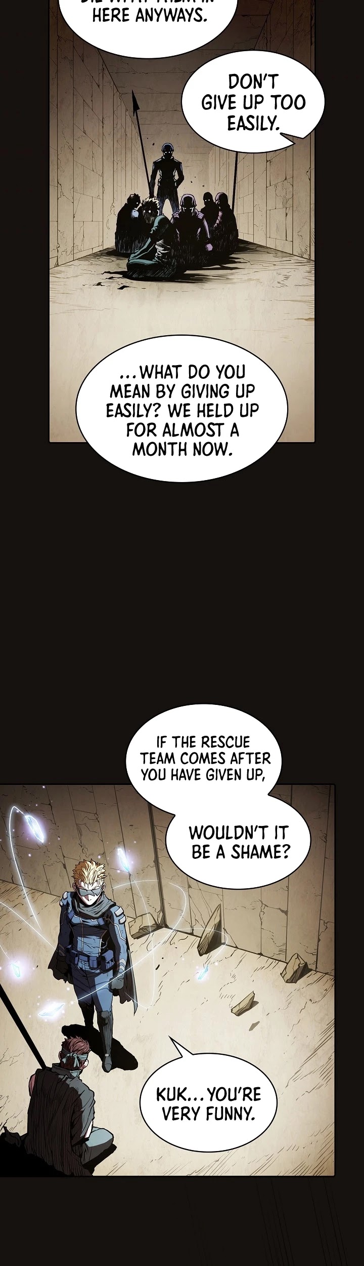 The Constellation That Returned From Hell Chapter 31 page 37 - Chapter 31