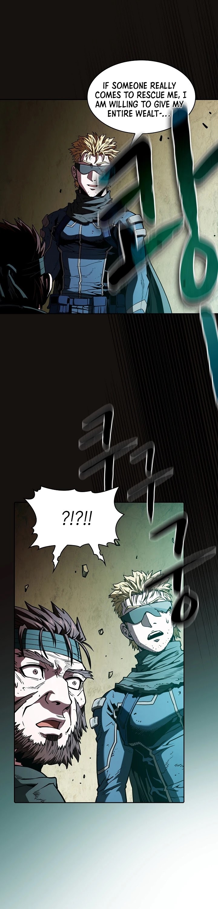 The Constellation That Returned From Hell Chapter 31 page 38 - Chapter 31