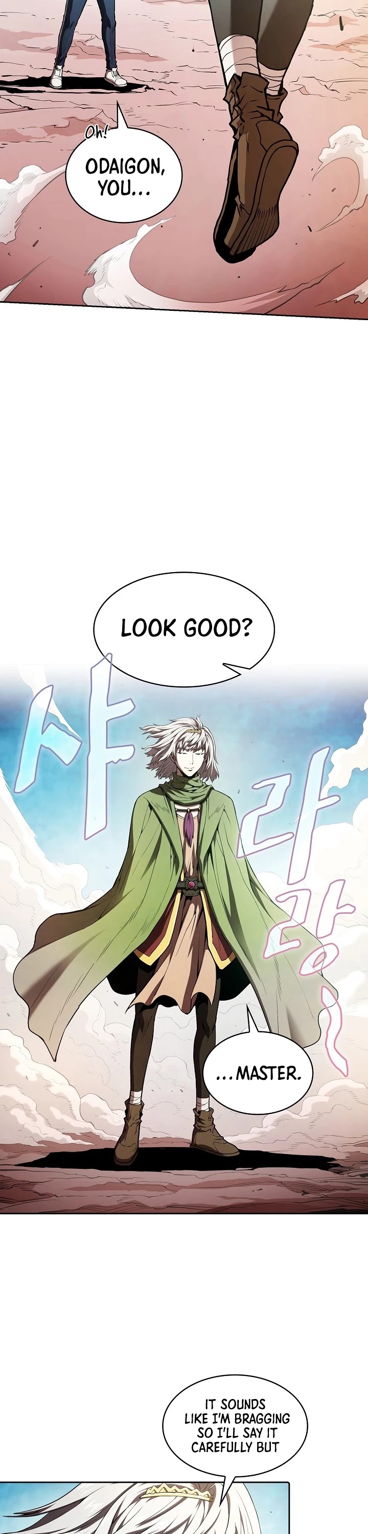 The Constellation That Returned From Hell Chapter 31 page 7 - Chapter 31