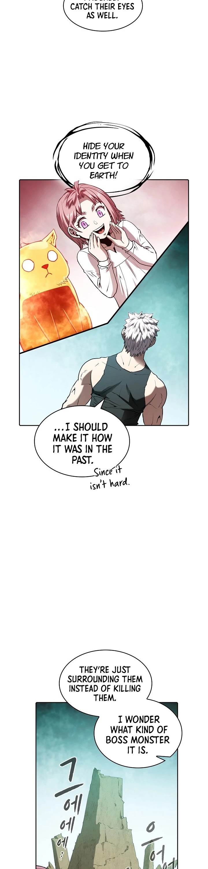 The Constellation That Returned From Hell Chapter 31 page 9 - Chapter 31