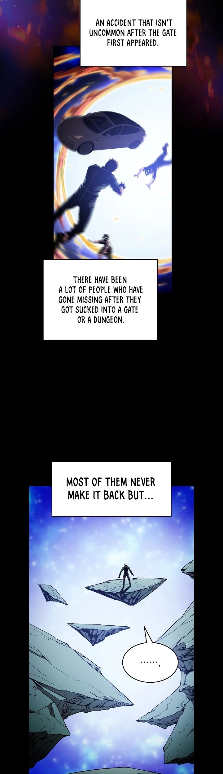 The Constellation That Returned From Hell Chapter 32 page 10 - Chapter 32
