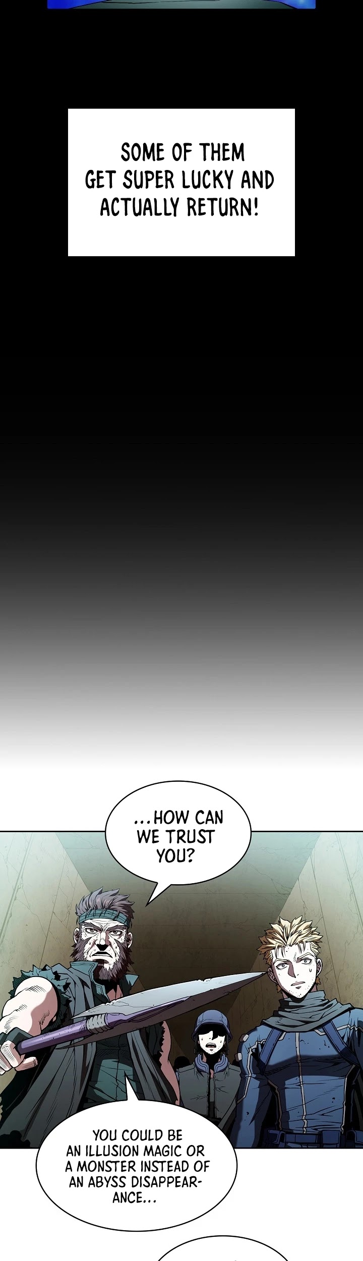 The Constellation That Returned From Hell Chapter 32 page 11 - Chapter 32