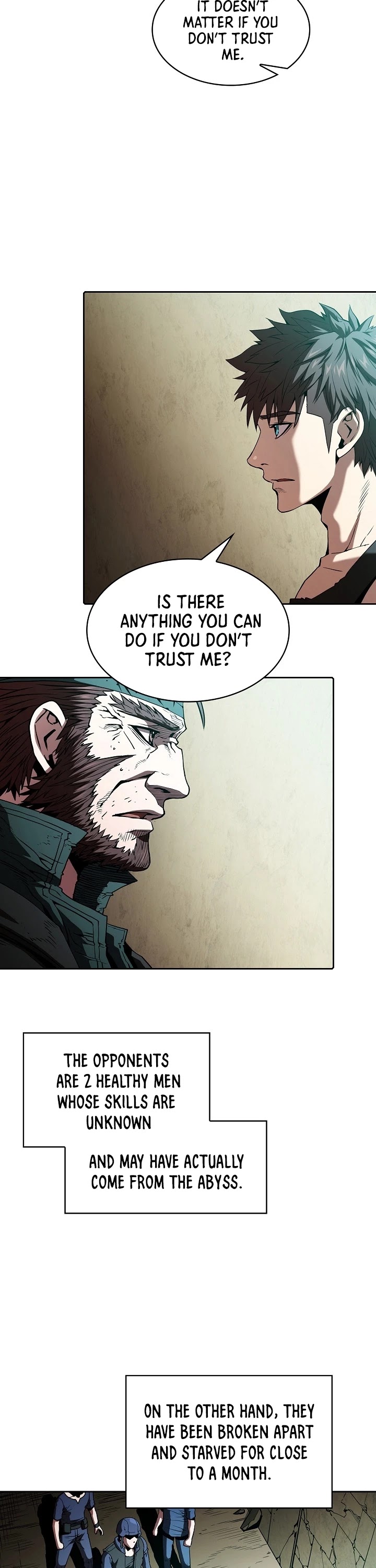 The Constellation That Returned From Hell Chapter 32 page 12 - Chapter 32