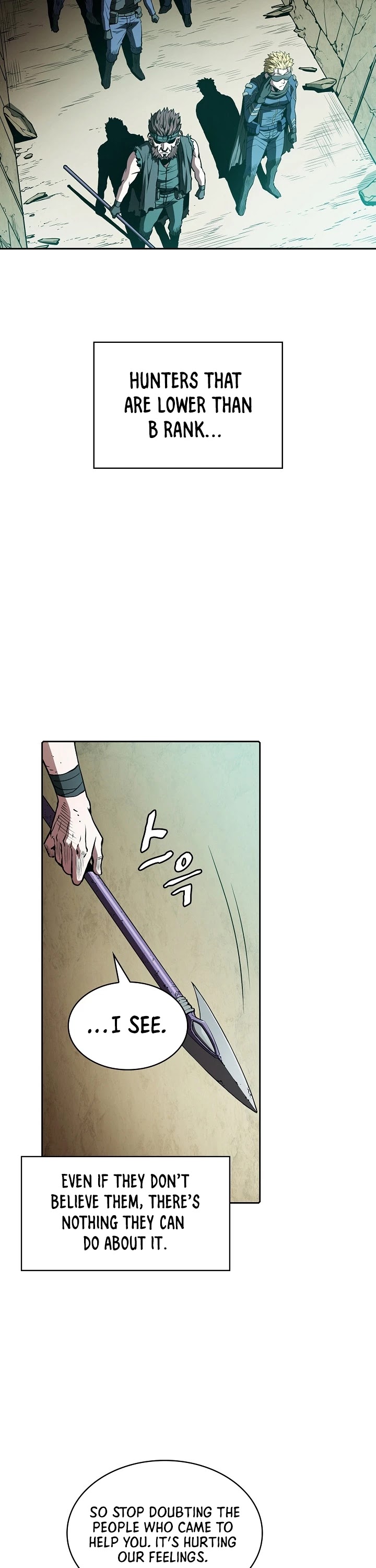 The Constellation That Returned From Hell Chapter 32 page 13 - Chapter 32