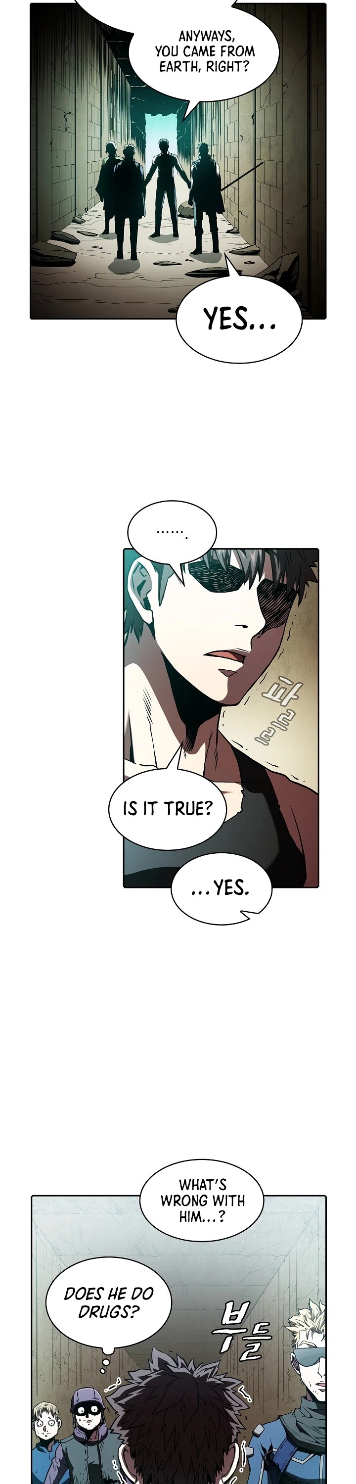The Constellation That Returned From Hell Chapter 32 page 14 - Chapter 32