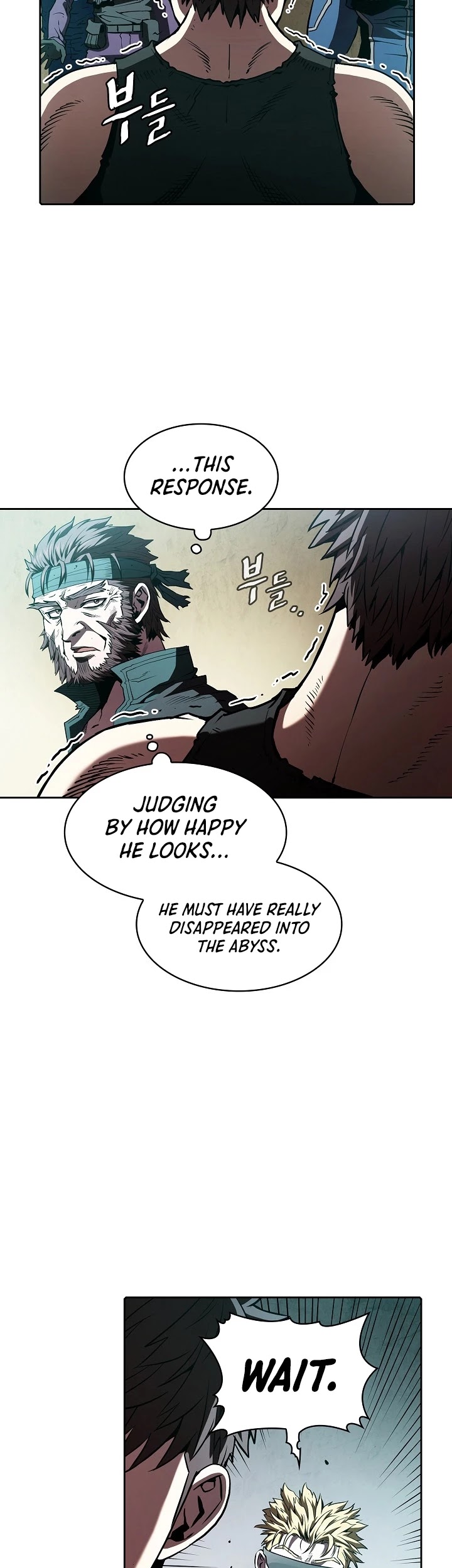The Constellation That Returned From Hell Chapter 32 page 15 - Chapter 32