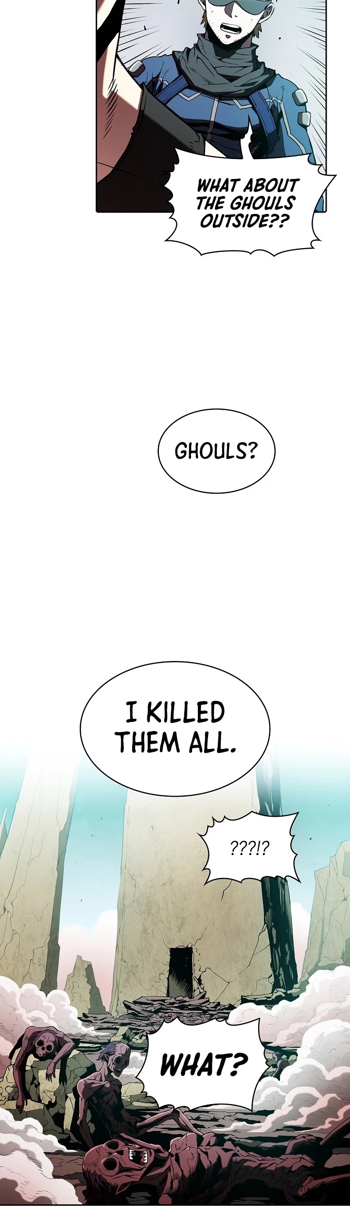 The Constellation That Returned From Hell Chapter 32 page 16 - Chapter 32