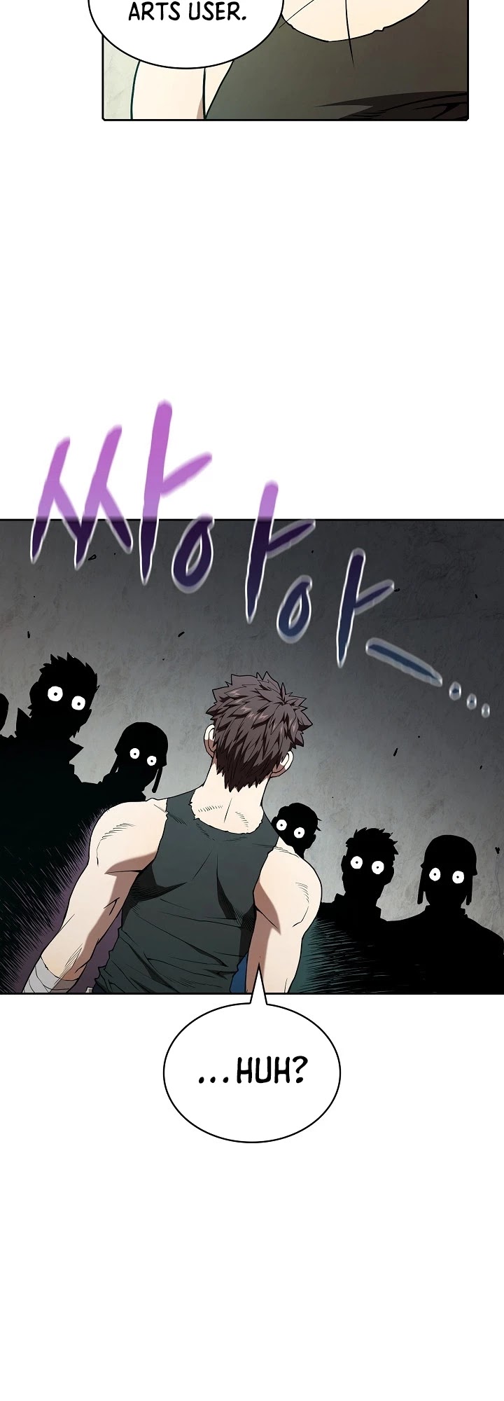 The Constellation That Returned From Hell Chapter 32 page 20 - Chapter 32