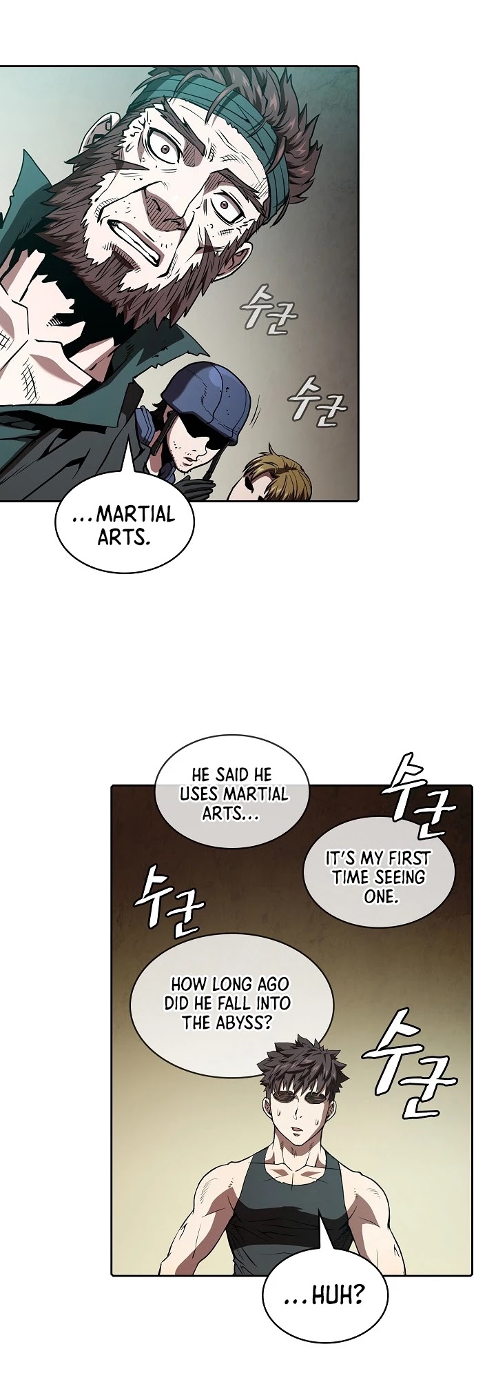The Constellation That Returned From Hell Chapter 32 page 21 - Chapter 32