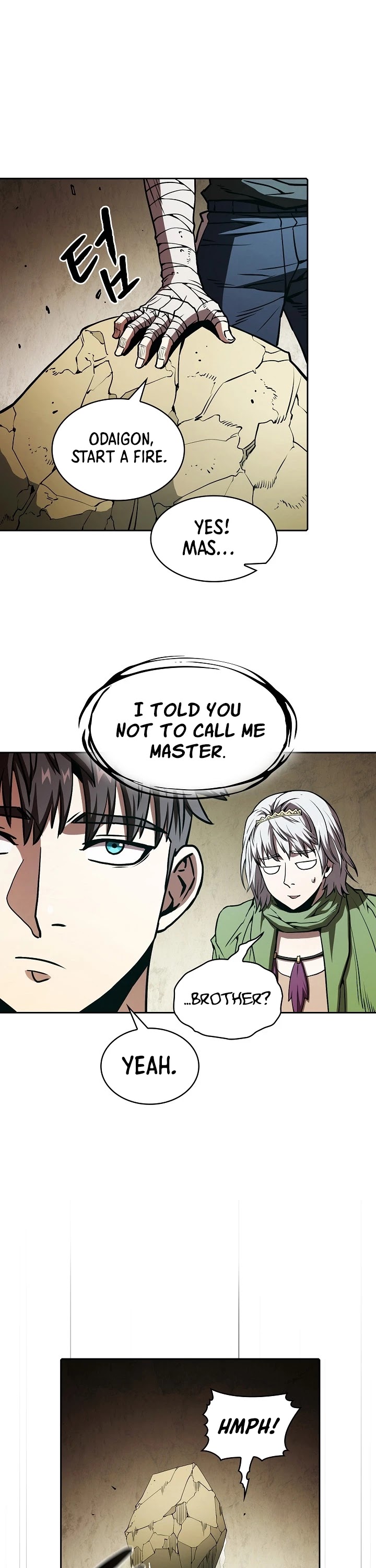 The Constellation That Returned From Hell Chapter 32 page 24 - Chapter 32