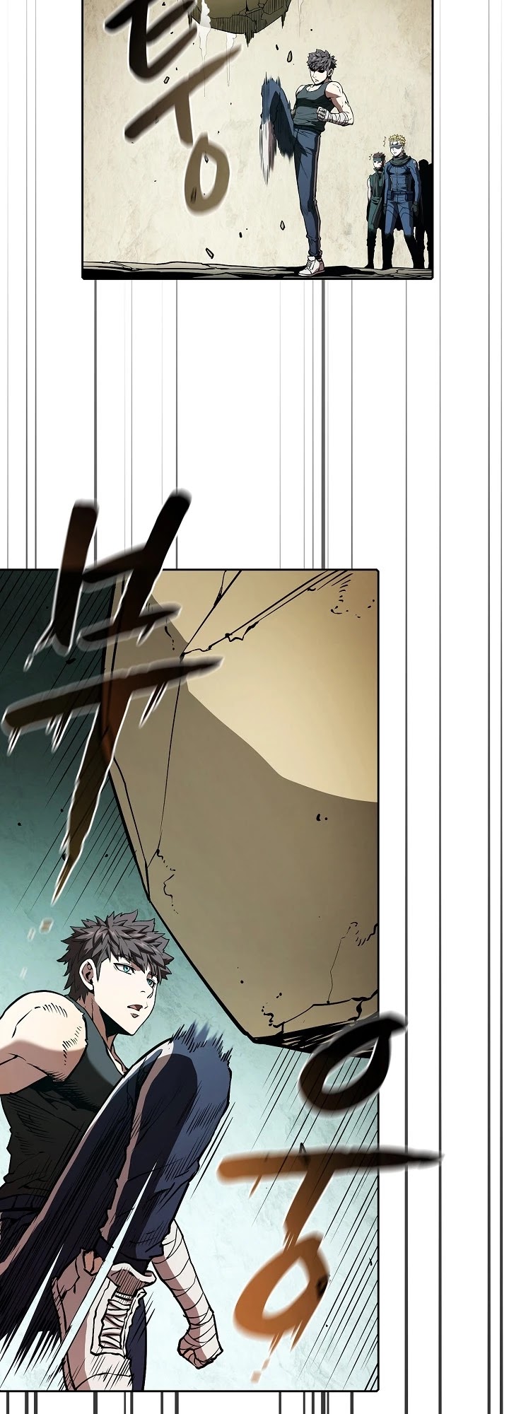 The Constellation That Returned From Hell Chapter 32 page 25 - Chapter 32