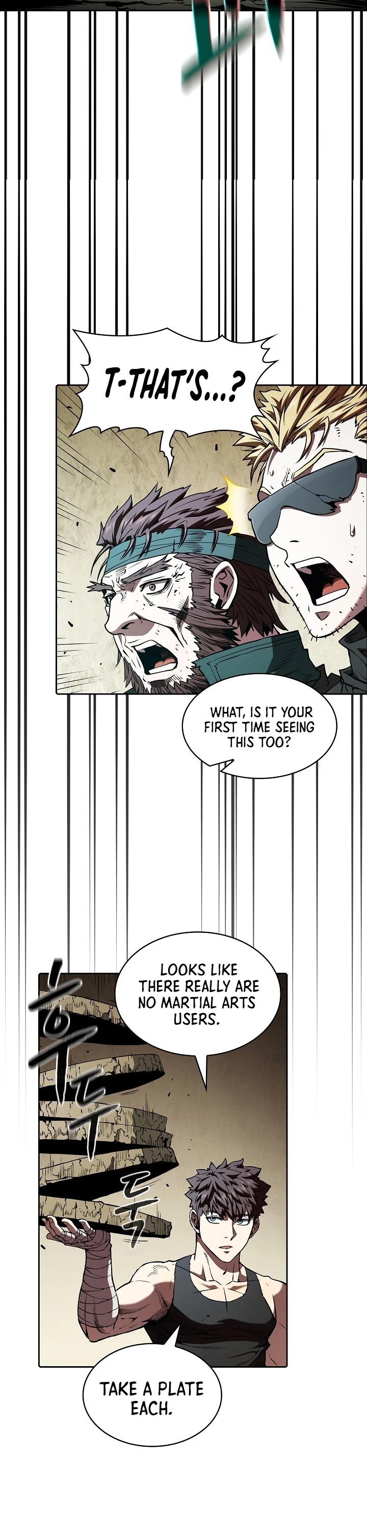 The Constellation That Returned From Hell Chapter 32 page 27 - Chapter 32