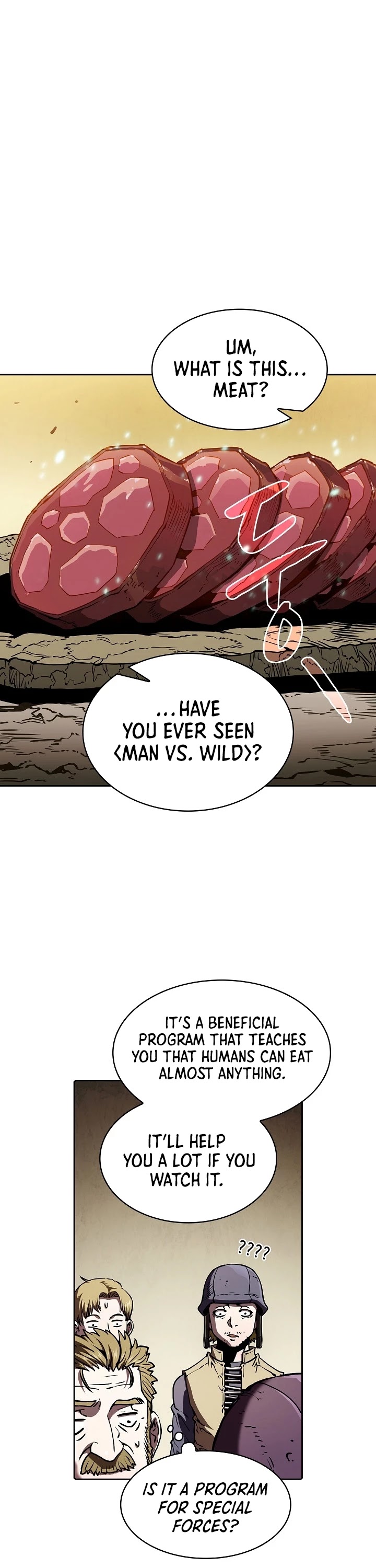 The Constellation That Returned From Hell Chapter 32 page 28 - Chapter 32