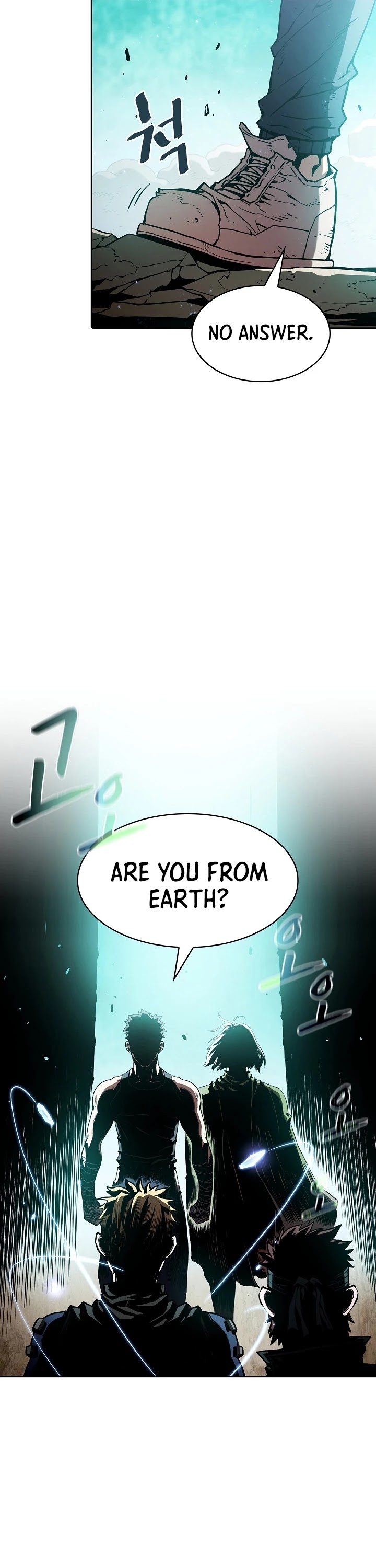 The Constellation That Returned From Hell Chapter 32 page 3 - Chapter 32
