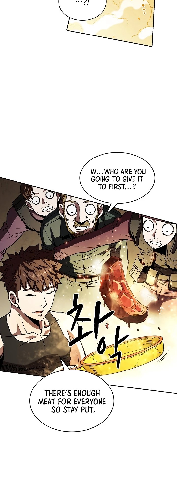 The Constellation That Returned From Hell Chapter 32 page 30 - Chapter 32