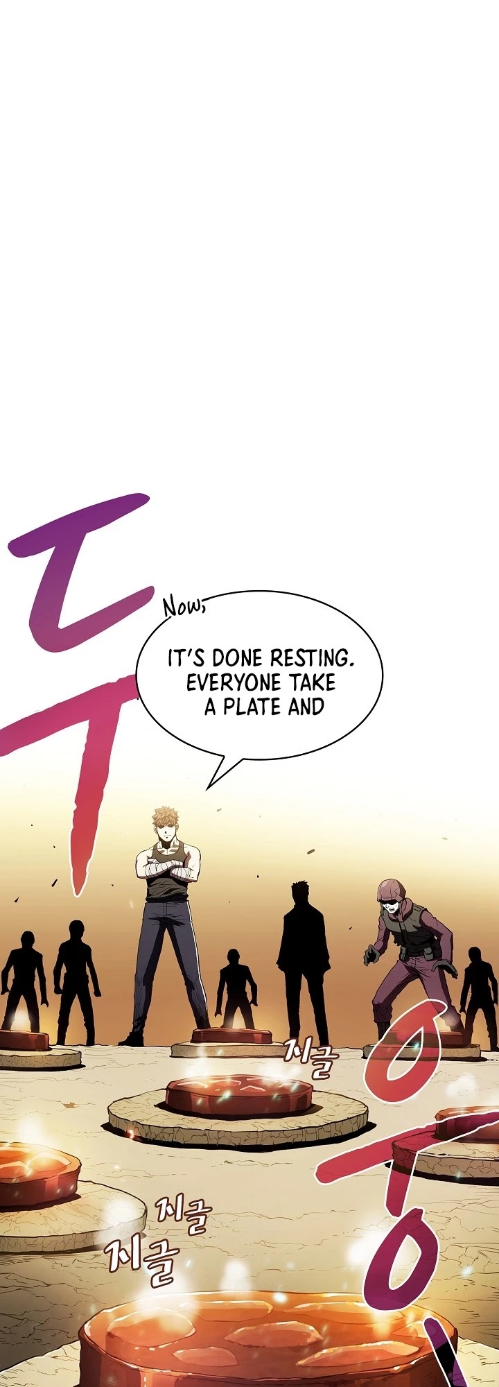 The Constellation That Returned From Hell Chapter 32 page 31 - Chapter 32
