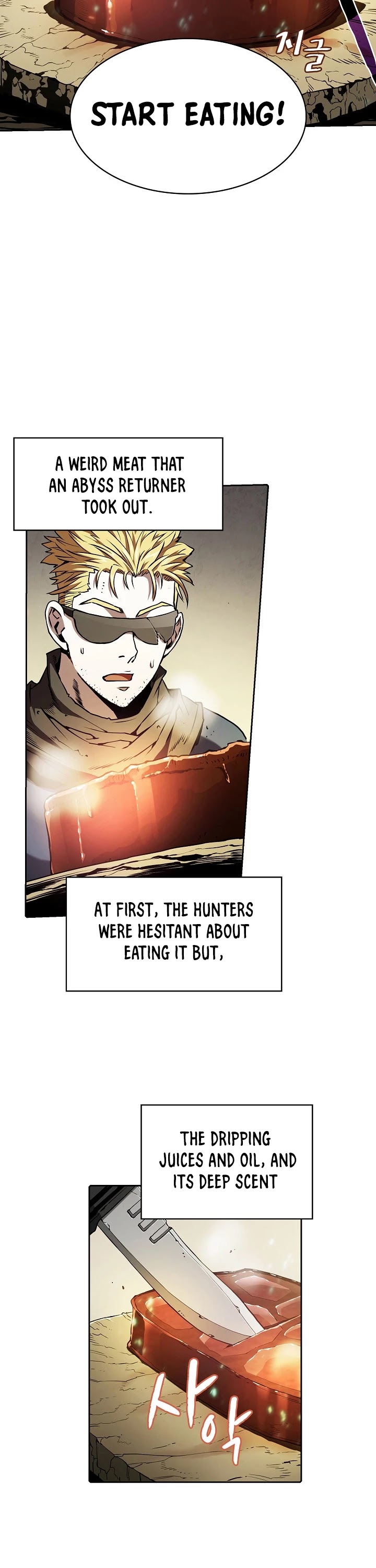 The Constellation That Returned From Hell Chapter 32 page 32 - Chapter 32