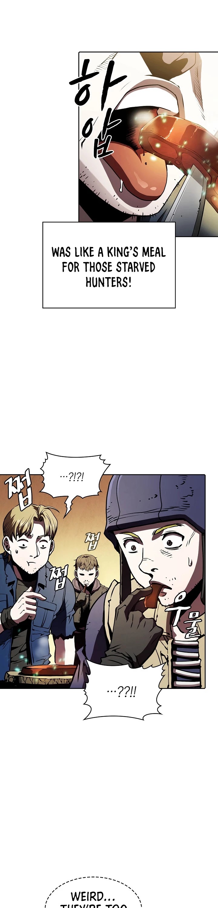 The Constellation That Returned From Hell Chapter 32 page 33 - Chapter 32