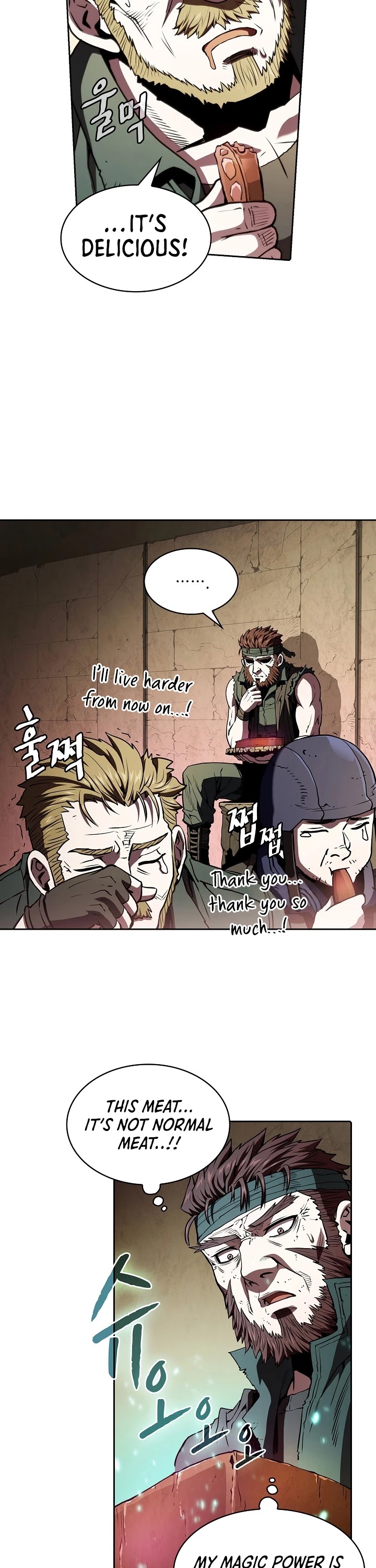The Constellation That Returned From Hell Chapter 32 page 35 - Chapter 32