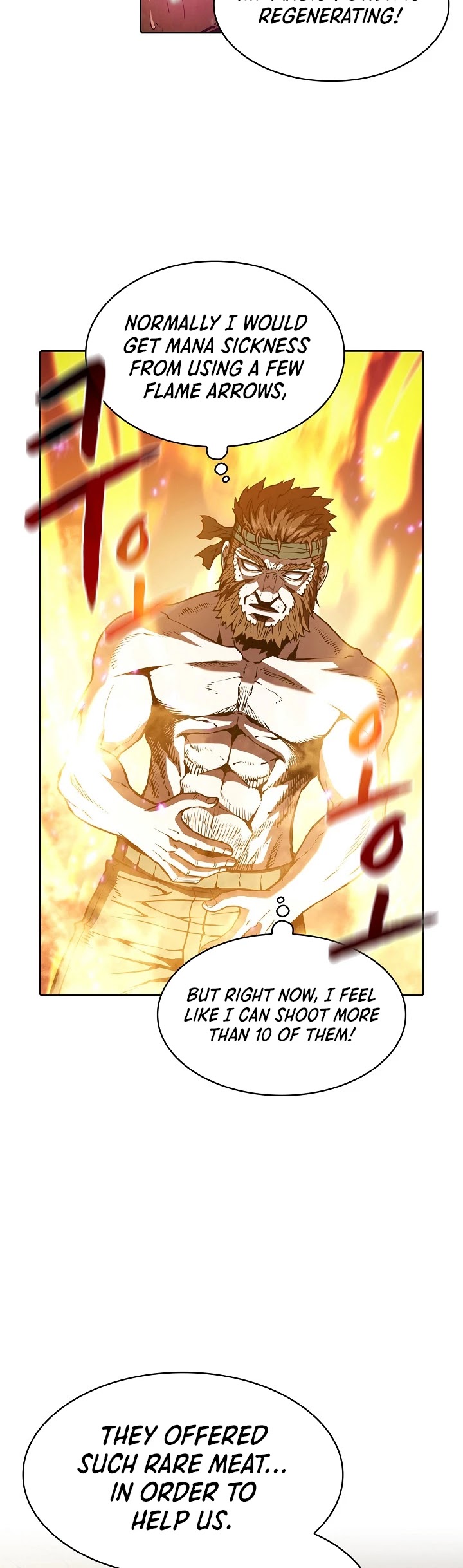 The Constellation That Returned From Hell Chapter 32 page 36 - Chapter 32