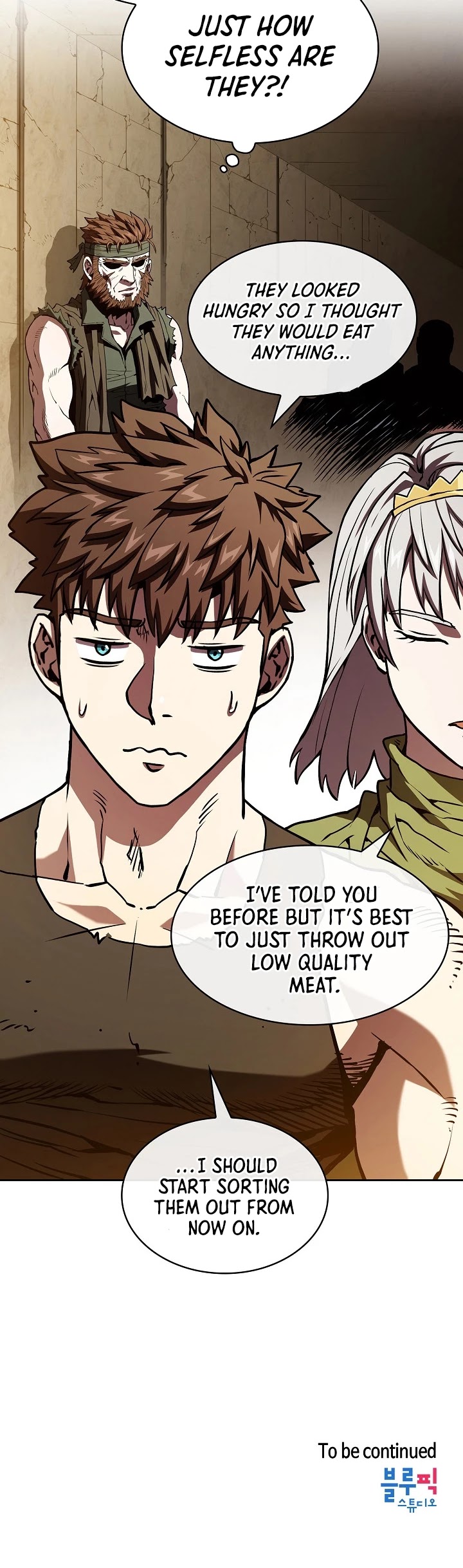 The Constellation That Returned From Hell Chapter 32 page 37 - Chapter 32