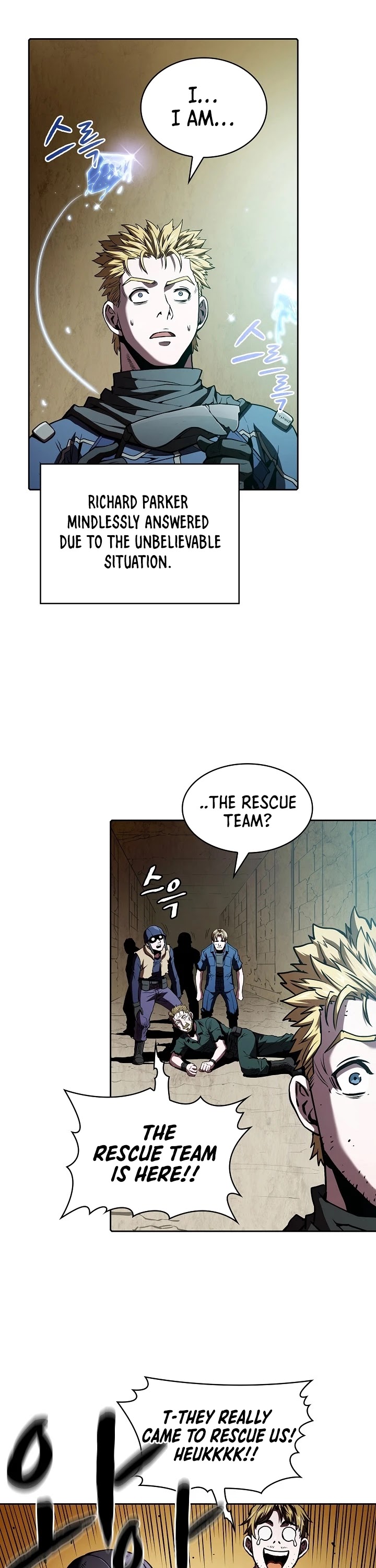 The Constellation That Returned From Hell Chapter 32 page 4 - Chapter 32