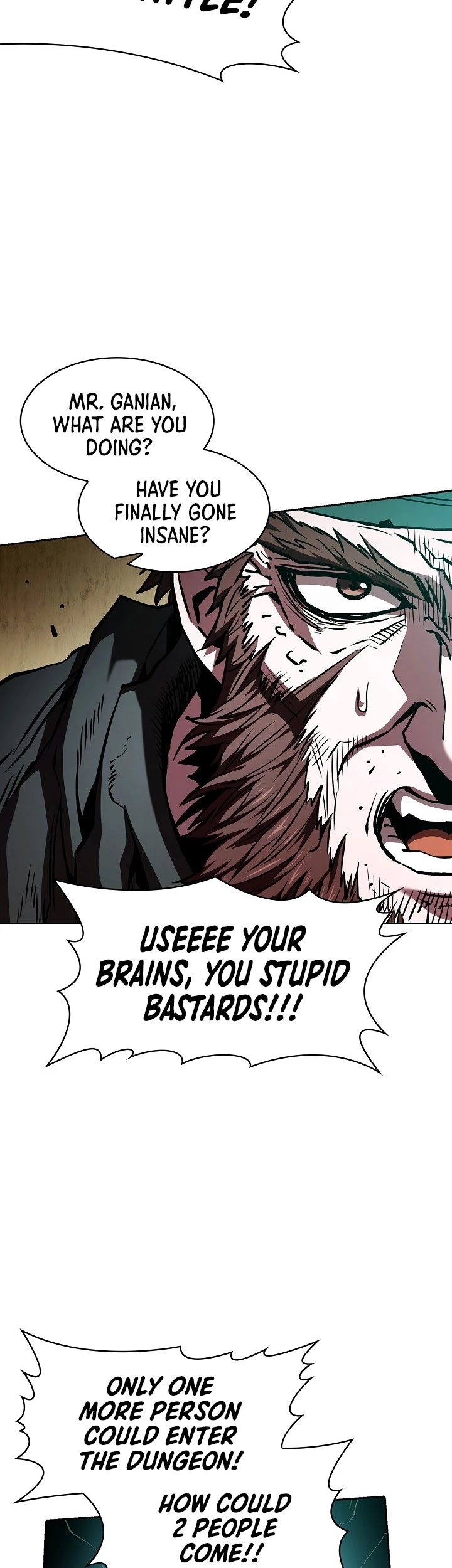 The Constellation That Returned From Hell Chapter 32 page 6 - Chapter 32