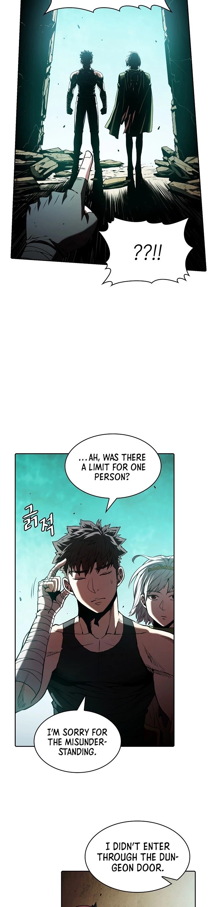 The Constellation That Returned From Hell Chapter 32 page 7 - Chapter 32