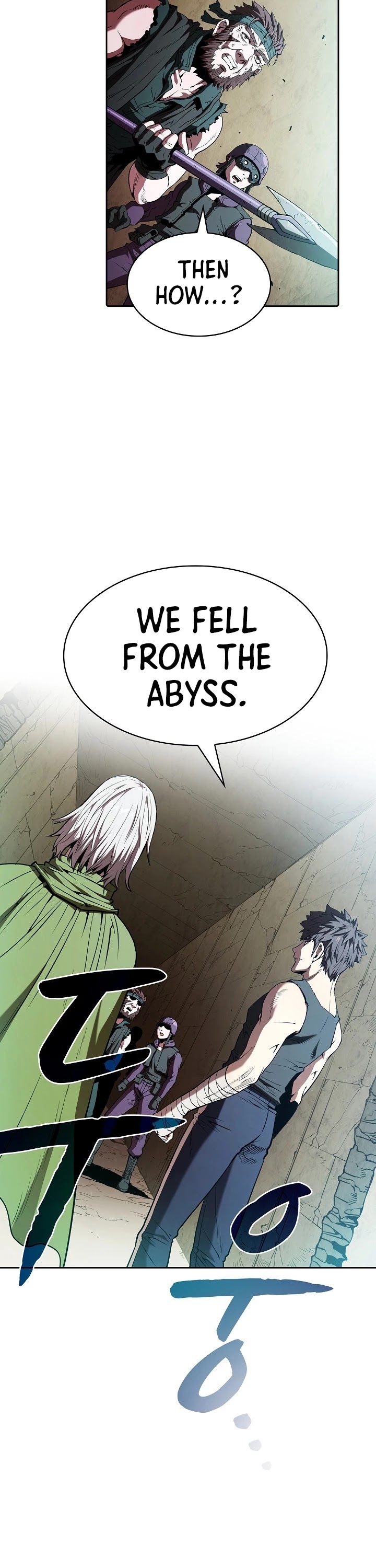 The Constellation That Returned From Hell Chapter 32 page 8 - Chapter 32