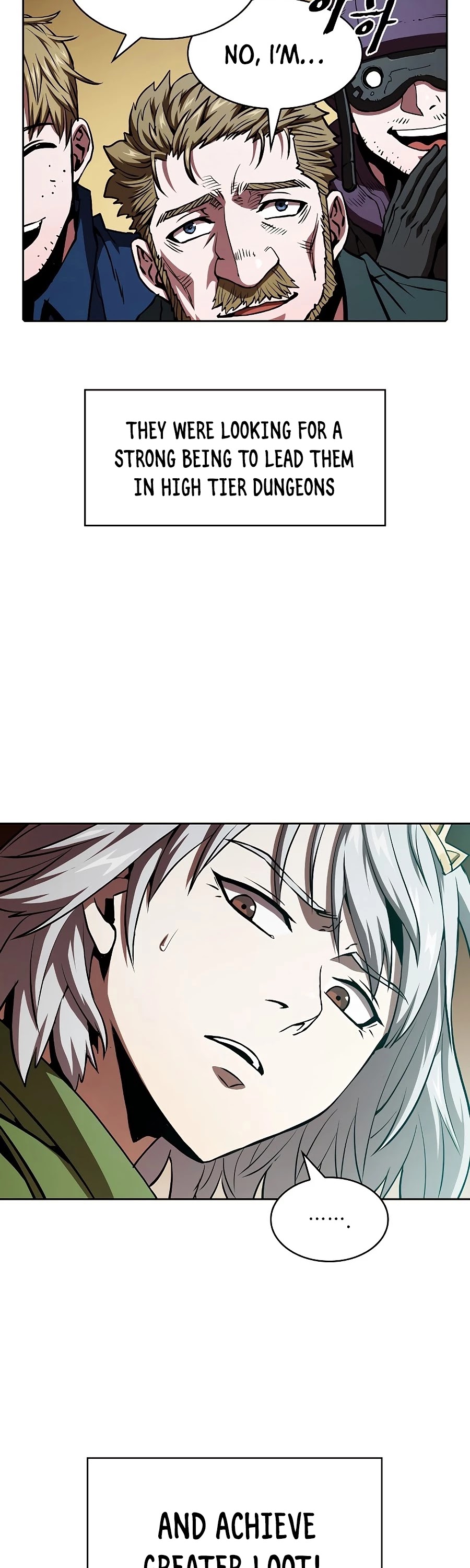 The Constellation That Returned From Hell Chapter 33 page 11 - Chapter 33