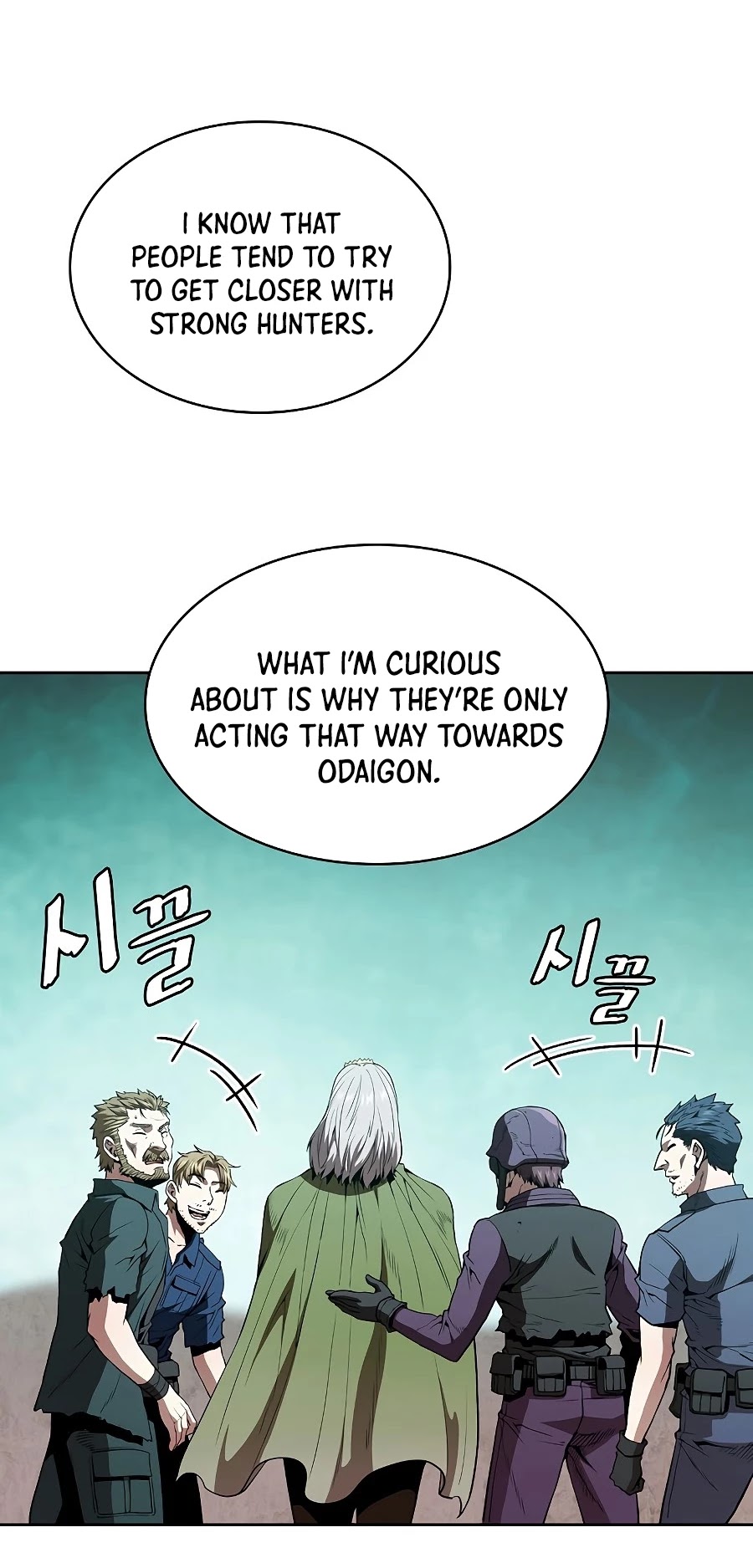 The Constellation That Returned From Hell Chapter 33 page 14 - Chapter 33