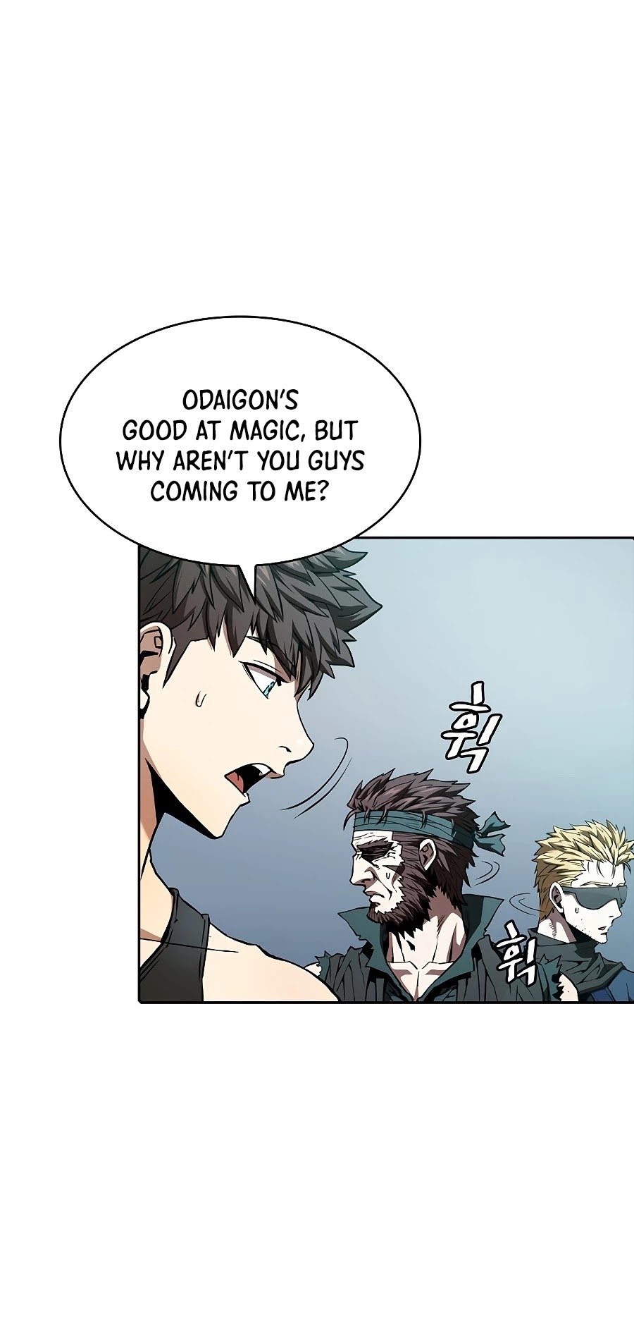 The Constellation That Returned From Hell Chapter 33 page 15 - Chapter 33
