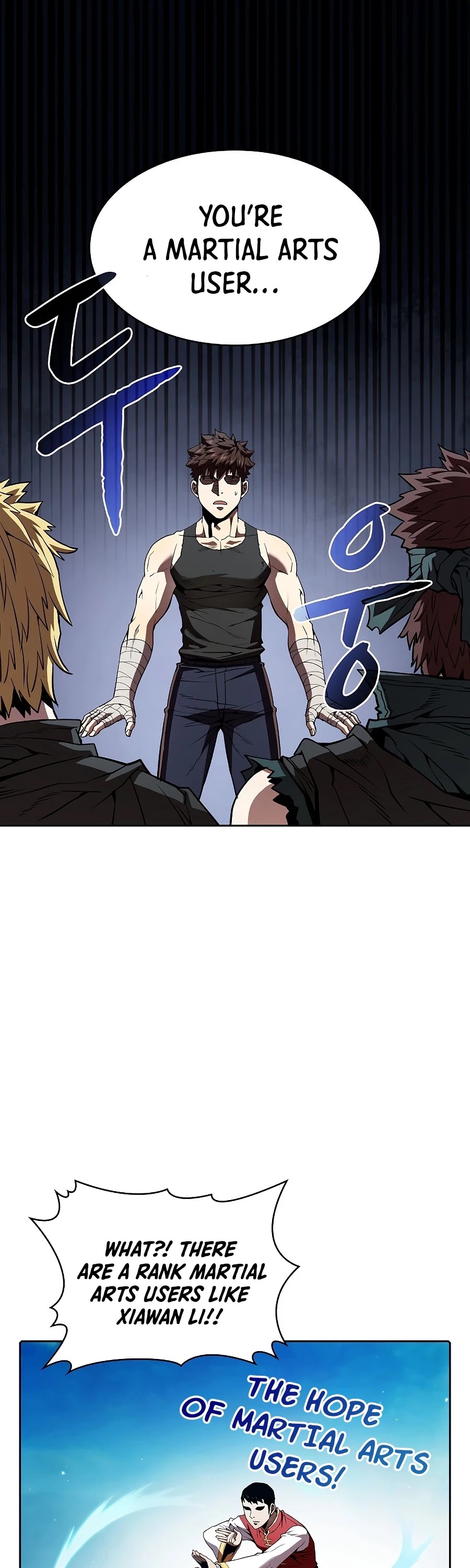 The Constellation That Returned From Hell Chapter 33 page 17 - Chapter 33